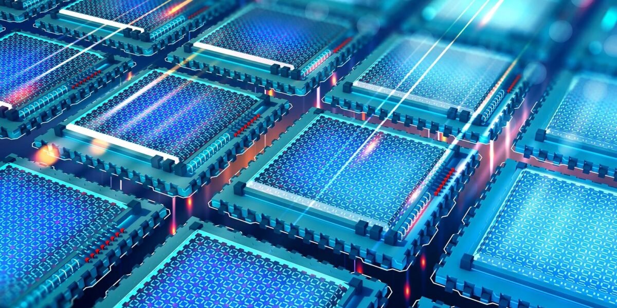 الأقفاص الخفيفة المطبوعة ثلاثية الأبعاد قد تحل إحدى أكبر مشكلات الشبكات الكمومية