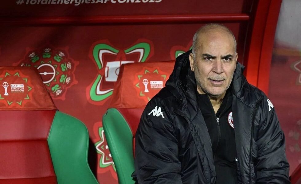 المدرب التونسي أول ضحايا كأس إفريقيا 2025