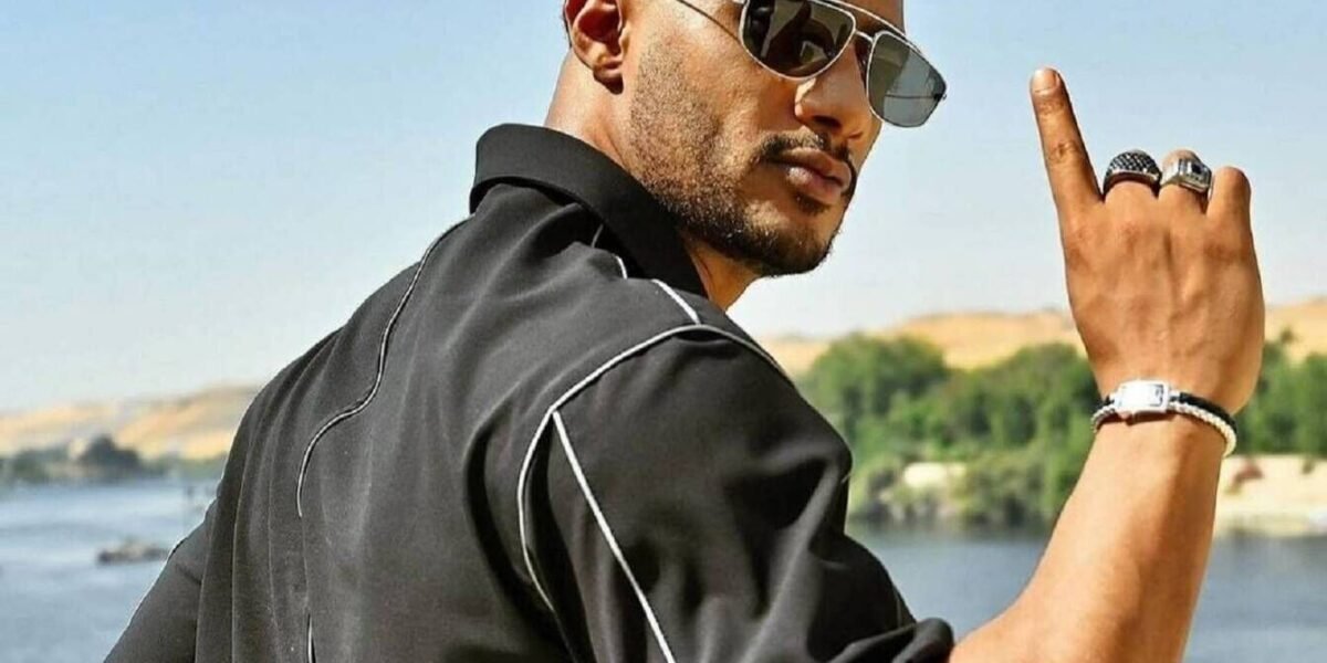المغرب يصدم محمد رمضان قبل نهائي أمم إفريقيا.. ما علاقة عمرو أديب؟