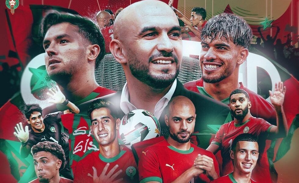 المغرب يقترب من تحقيق حلم طال انتظاره 50 عاما ()