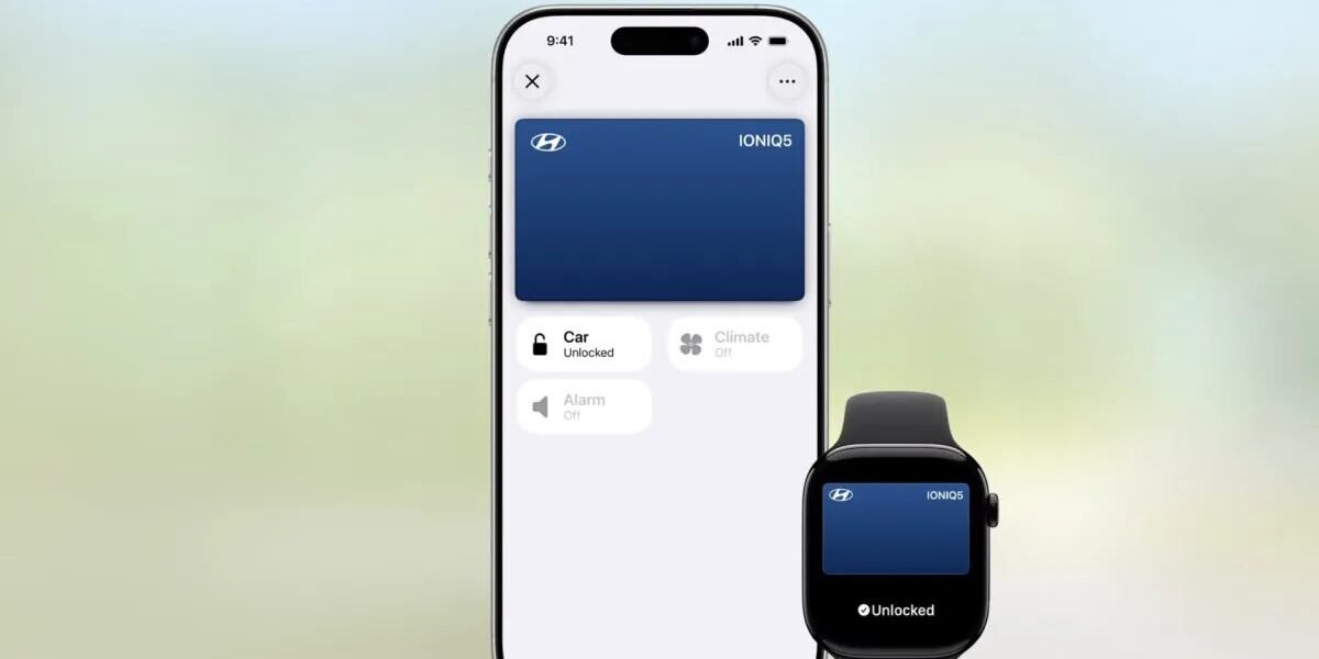 تختبر Apple أداء Car Key في العالم الحقيقي مع كبرى شركات صناعة السيارات