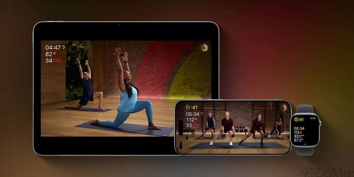 تطلق Apple Fitness+ ميزات جديدة لبناء عادات ممارسة الرياضة