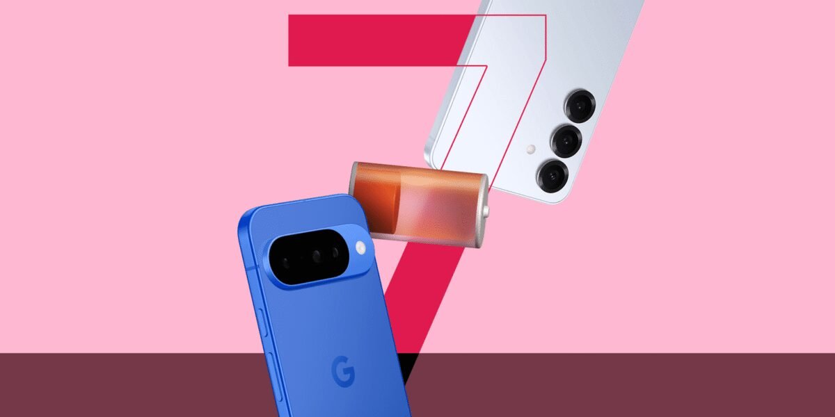 تعد Google بـ 7 سنوات من التحديثات لكن بطارية هاتفي لن تدوم طويلاً