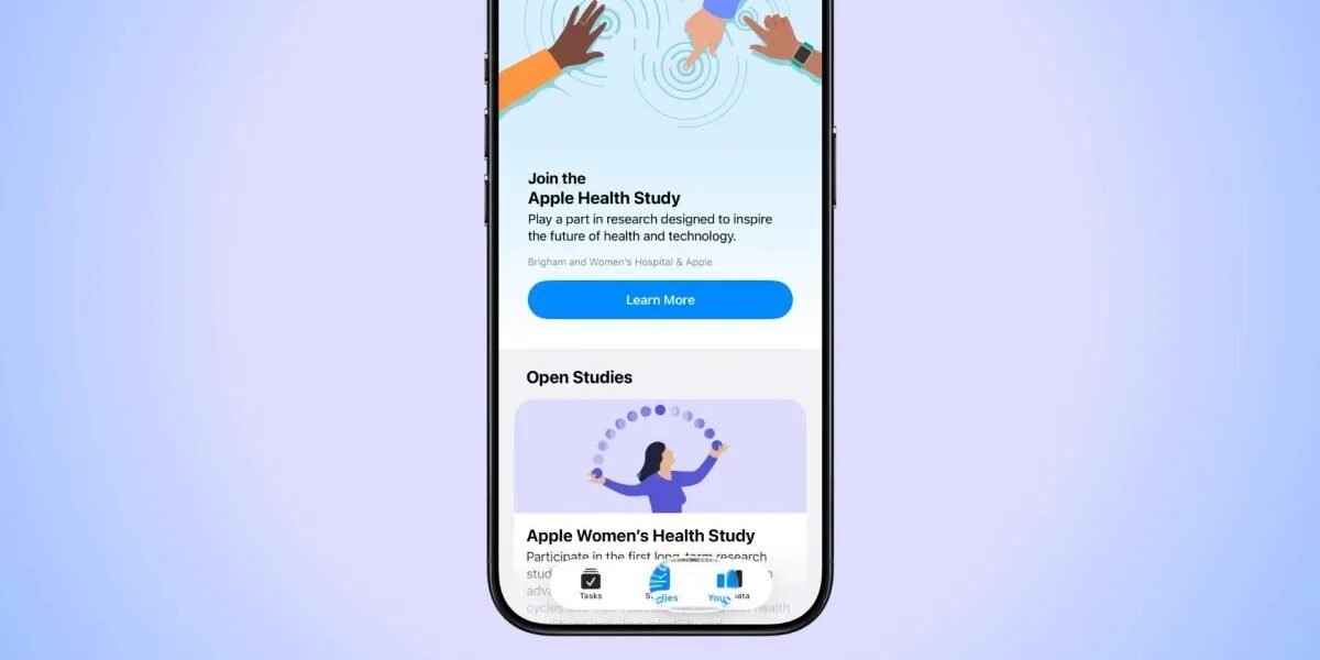 تم تحديث تطبيق Apple Research مع إعادة تصميم Liquid Glass