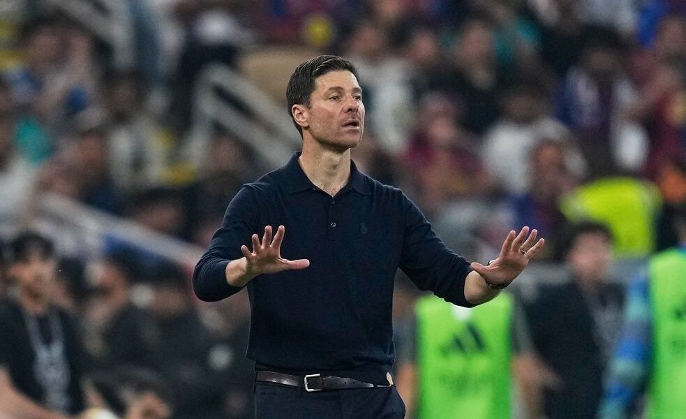 ريال مدريد يعلن اسم مدربه الجديد لخلافة ألونسو