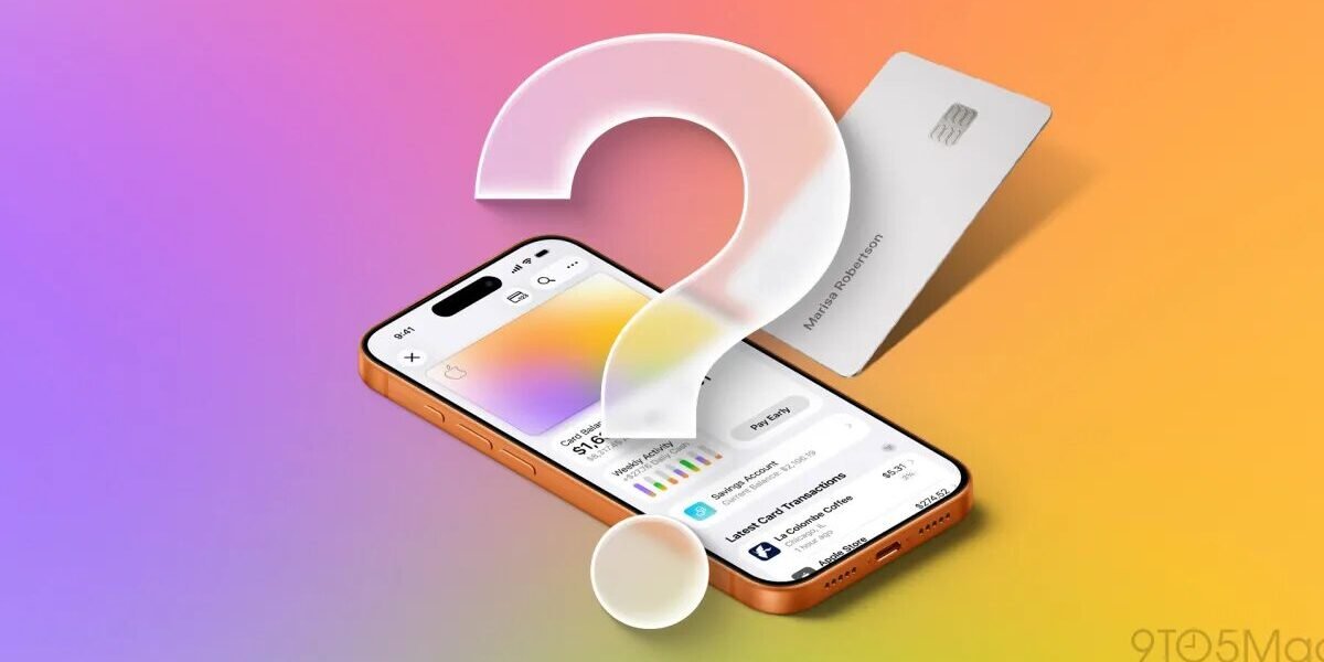 ستتحول Apple Card إلى Chase ولدي الكثير من الأسئلة