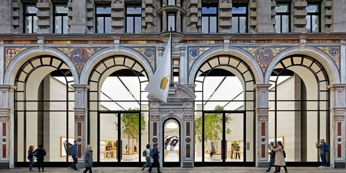 سيتم إغلاق متجر Apple الرئيسي Regent Street مؤقتًا الأسبوع المقبل