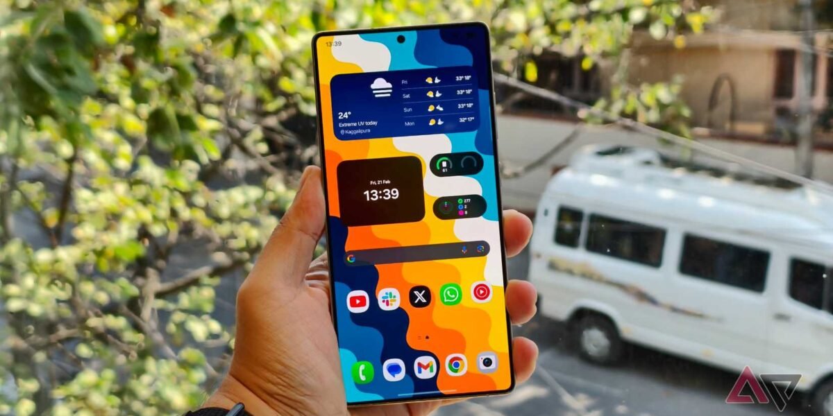 سينتهي الانتظار قريبًا للحصول على الإصدار التجريبي من One UI 8.5 على Galaxy S25