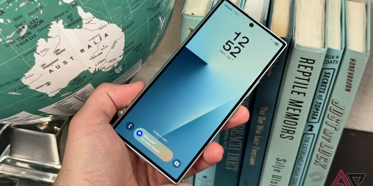 قد يذكرك هاتف Samsung ال بك قريبًا بالاتصال بوالديك