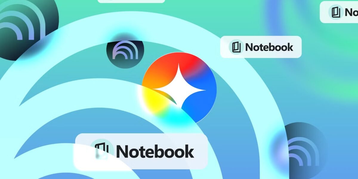 لقد قمت بإقران NotebookLM مع Gemini وأطلقت أخيرًا إمكاناته الكاملة