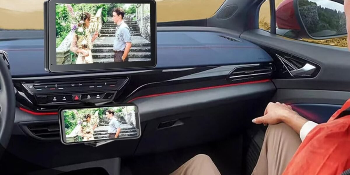 يبلغ سعر شاشة Android Auto الأكثر مبيعًا الآن 49 دولارًا فقط