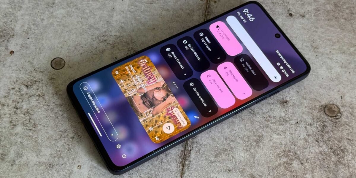 يبلغ سعر هاتف Moto G Stylus 2025 الآن 200 دولار وهو الهاتف الوحيد الذي تحتاجه في جيبك