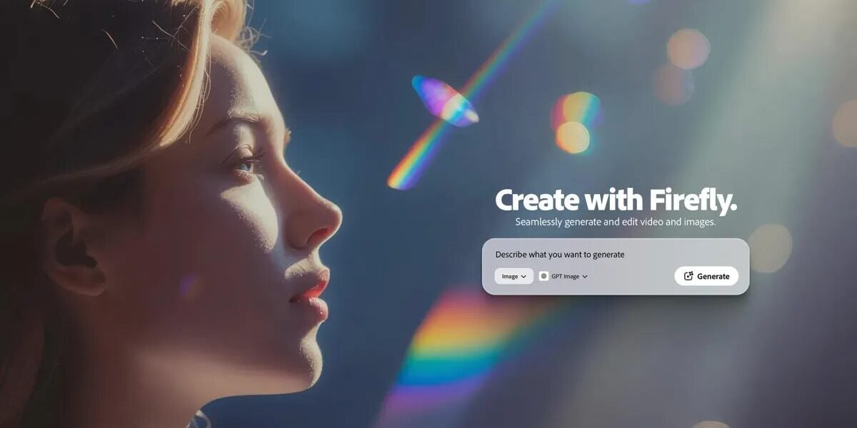 يحصل Adobe Firefly على دعم GPTImage 1.5 و مجانية محدودة الوقت