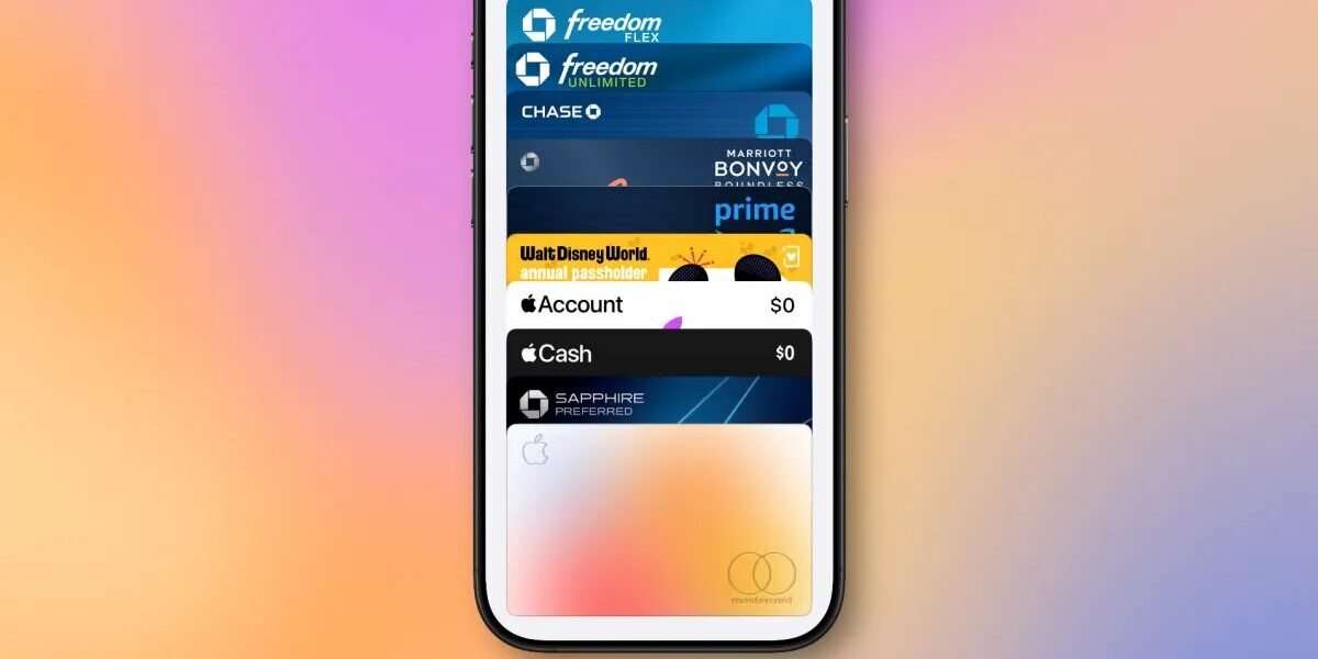 يقال إن شركة Apple وجدت شريك Apple Card ليحل محل Goldman Sachs
