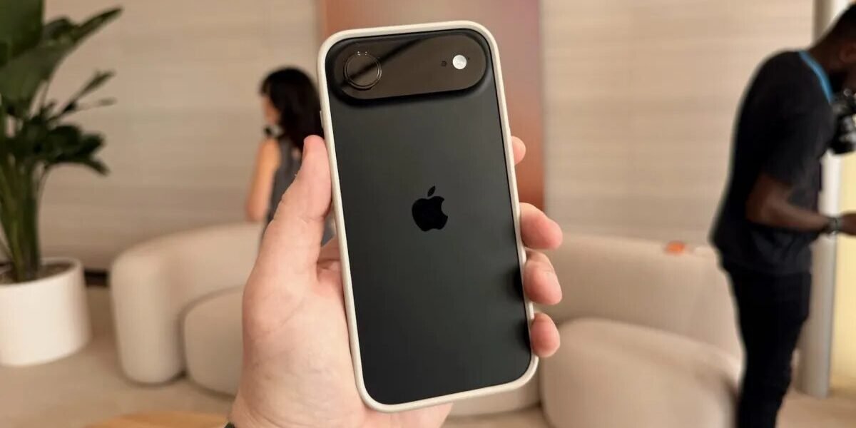 يمكن أن يحصل iPhone Air 2 على اثنين من ترقيات الميزات الأكثر طلبًا