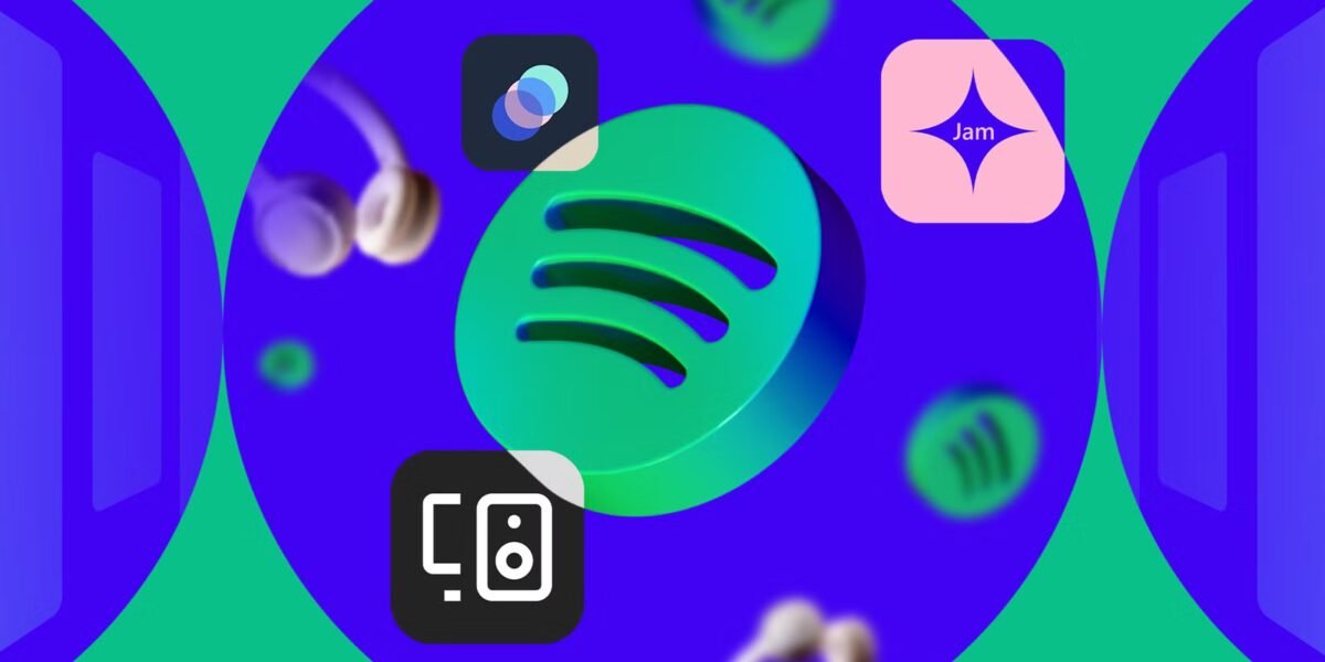5 ميزات Spotify لا يوجد أي تطبيق موسيقى آخر مناسب لها
