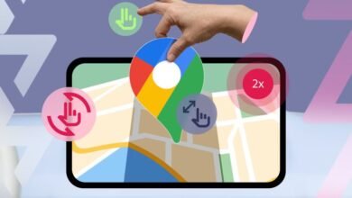 6 إيماءات رائعة في خرائط Google يغفل عنها معظم الناس