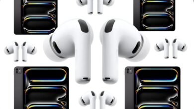 AirPods Pro 3 M5 iPad Pro حلقة ميلانو المزيد