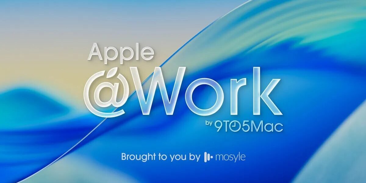 Apple @ Work Podcast تقييم الميزات الأكثر إثارة لتكنولوجيا المعلومات باستخدام أحدث برامج Apple - صورة مميزة صورة مميزة: Apple @ Work Podcast تقييم الميزات الأكثر إثارة لتكنولوجيا المعلومات باستخدام أحدث برامج Apple