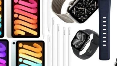 Apple Watch Series 11 iPad mini Apple Spo Loop المزيد