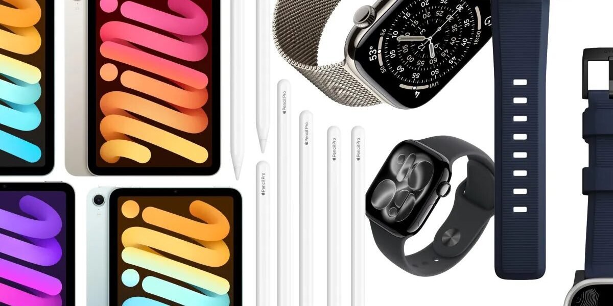 Apple Watch Series 11 iPad mini Apple Spo Loop المزيد