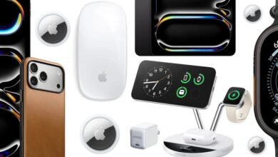 Apple Watch Ultra 3 iPad Pro حافظات Nomad iPhone المزيد