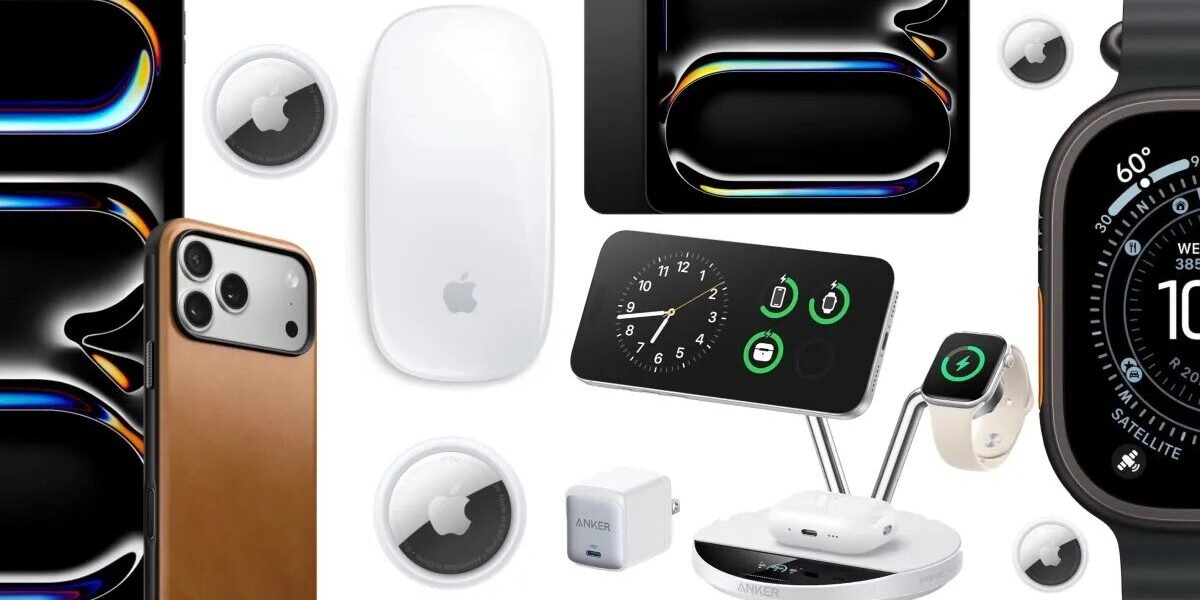 Apple Watch Ultra 3 iPad Pro حافظات Nomad iPhone المزيد
