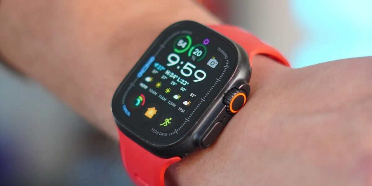 Apple Watch Ultra أفضل ساعة Apple Watch لا أحتاجها ()
