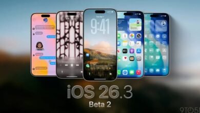 Apple تطلق النسخة التجريبية الثانية من iOS 26.3 لهواتف iPhone