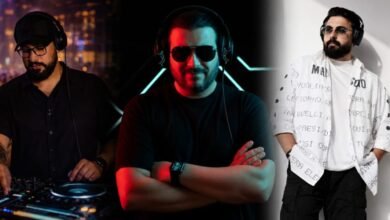 Habibi .. تعاون فني يجمع Steve Salameh وRaff وAly Hamad في عمل موسيقي جديد