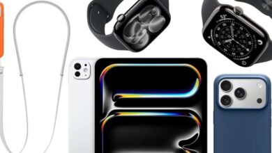 M4 iPad Pro خصم 699 دولارًا Apple Watch Series 11 المزيد