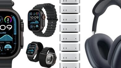 Mac mini Apple Watch Ultra 2 أفضل عروض بيع الشتاء المزيد