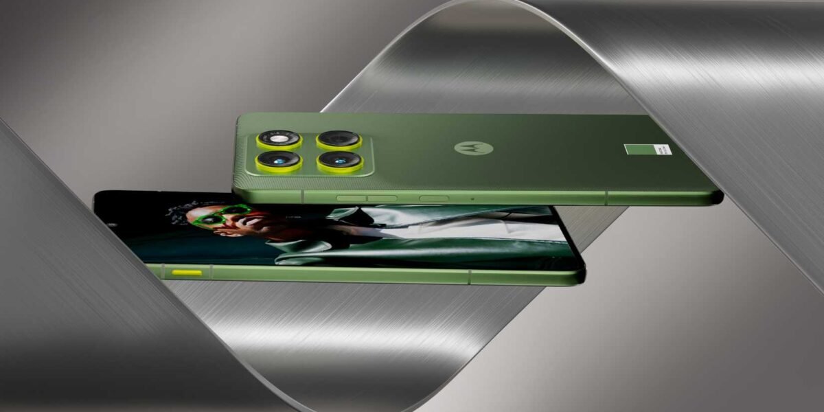Motorolas Edge 70 هو الهاتف الرفيع ذو الأسعار المعقولة الذي كنت تنتظره
