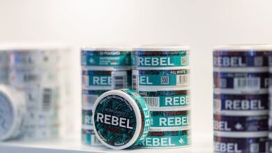 Rebel Nicotine Pouches تعزز حضورها العالمي بدخول سباقات ناسكار