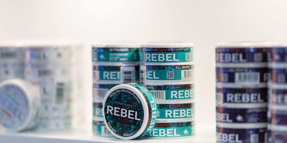 Top Best نكهات Rebel Snus Nicotine تُحدث ضجة في لبنان و - صورة مميزة صورة مميزة: Top Best نكهات Rebel Snus Nicotine تُحدث ضجة في لبنان و