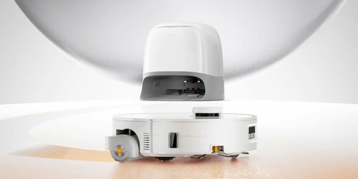 Roborock Qrevo Curv 2 Flow هو خصم 150 دولارًا لقراء
