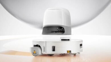 Roborock Qrevo Curv 2 Flow هو خصم 150 دولارًا لقراء