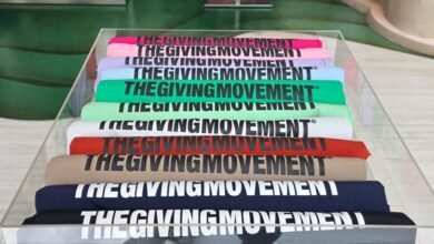 The Giving Movement يفتتح فرعاً جديداً في City Walk دبي توسّع استراتيجي يعزّز مكانته في عالم الأزياء المستدامة
