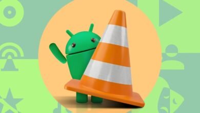 VLC على نظام Android قبيح لكنه لا يزال مشغل ال الوحيد الذي أثق به