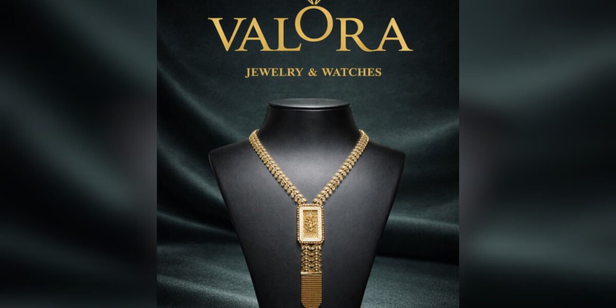 Valora Jewelry and Watches وجهة التميز لعشاق المجوهرات والساعات في لبنان