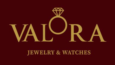 Valora Jewelry and Watches عنوان الفخامة العصرية في قلب طرابلس و لبنان