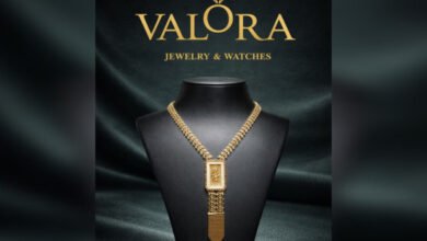 Valora Jewelry and Watches وجهة التميز لعشاق المجوهرات والساعات في لبنان