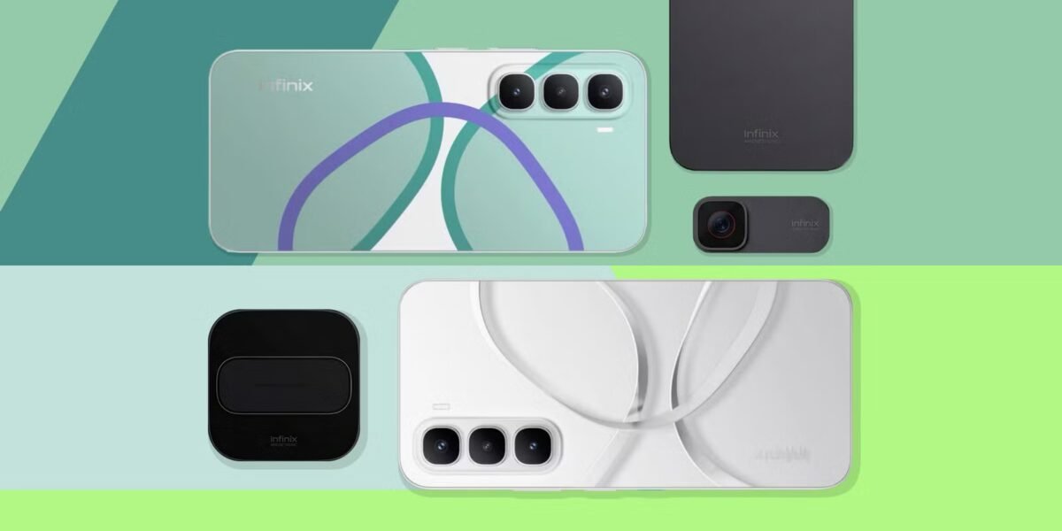 أثبتت Infinix للتو أن الهواتف الذكية يمكن أن تكون جميلة وعملية