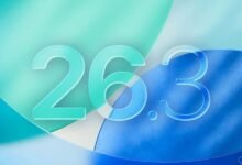 أصدرت Apple اختبار أمان iOS 26.3 لمستخدمي النسخة التجريبية التفاصيل هنا