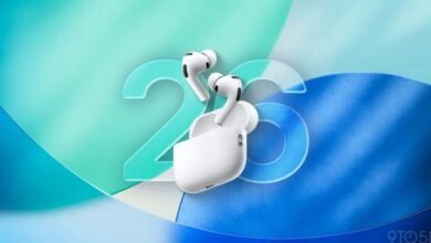 أصدرت شركة Apple للتو برنامجًا ثابتًا جديدًا لـ AirPods Pro 3