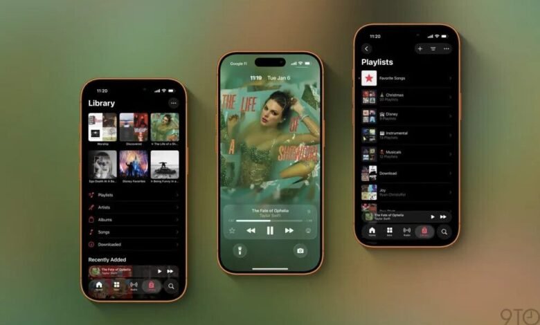 أعطى iOS 26 لـ Apple Music ثلاثًا من الميزات الجديدة المفضلة لدي منذ سنوات