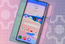أوضح إعداد Samsung Galaxy WiFi المخفي هذا الخطأ في الإنترنت ال بي