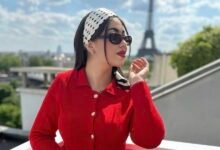أيلـا خريف.. حضور أنيق يلفت الأنظار في عالم الفاشن واللايف ستايل