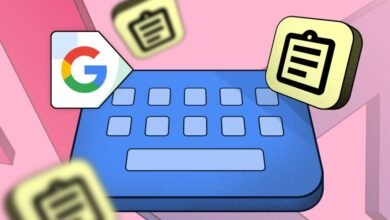 إعادة تصميم قائمة اختصارات Gboard لن ترضي الجميع