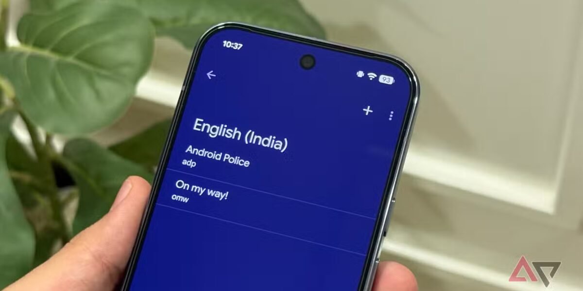 إعدادات لوحة مفاتيح Android السرية التي ينسى الجميع تغييرها